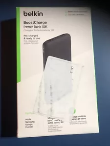 Belkin BoostCharge Power Bank 10k - Picture 1 of 2