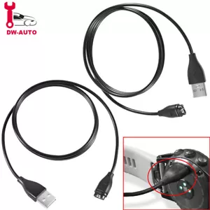 010-12491-01 USB-A Watch Charger Cables Kit for Multiple Garmin Watch Devices - Picture 1 of 14