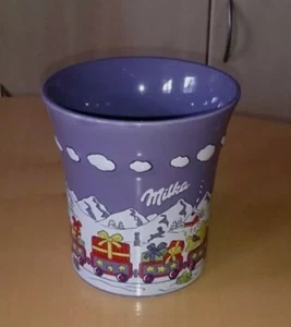 Milka Tasse - Weihnachtstasse Limited Edition Nr. 4 - Bild 1 von 4