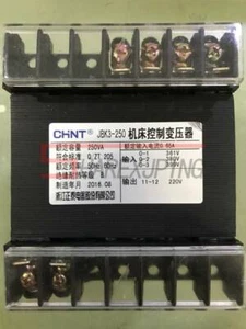 CHNT JBK3-250VA Machine Tool Control Transformer 361V380V399V to 220V NEW - Picture 1 of 3
