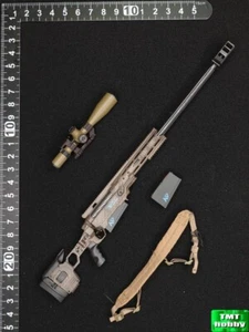 1:6 Scale Soldier Story SSG-006 Ubisoft The Division 2 - TAC-50 Sniper Rifle Set - Picture 1 of 3