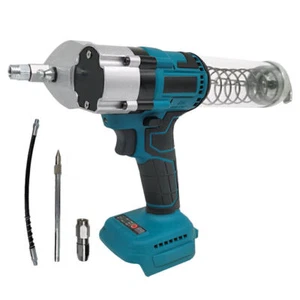 Brushless Cordless Grease Gun Cartridges 620cc 9000PSI For Makita 18V Battery - Picture 1 of 13