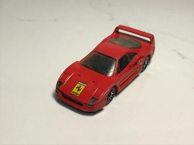 matchbox ferrari f40 1988 - Immagine 1 di 3