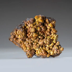 Goethite from Wulashan mining district, Baotou City, Inner Mongolia, China - Picture 1 of 5