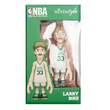 MINDstyle x Coolrain NBA Legends Boston Celtics Larry Bird Figure