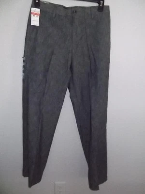 DOCKERS - WOMEN - KHAKI PANTS - GRAY - SIZE 30 / 32     (AC-26-141x2) - Image 1 of 3