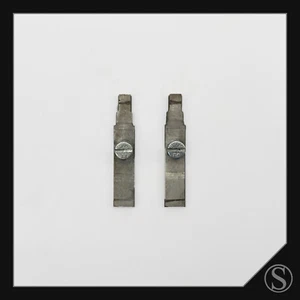 Soporte radioeléctrico Mercedes-Benz A1158200032 estribo W123 W116 R107 para Becker - Imagen 1 de 1