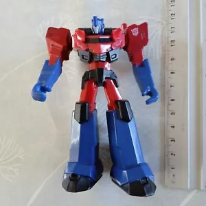 PREMIUM TOY - MC DONALD'S - TRANSFORMERS RID - OPTIMUS PRIME - HAPPY MEAL - 2016 - Imagen 1 de 1