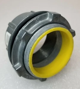 2 Zoll Rohrnabe Wasserdicht Zink Stck 1 - Bild 1 von 5