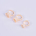 Silicone Tattoo Pigment Ink Ring Cups Permanent Makeup Eyebrow Eyelash Exten.NN