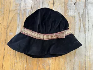 American Girl Doll Rebecca Rubin GIRL SIZE Hat Dress Like Your Doll sz M/L - Picture 1 of 3