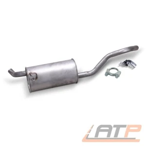 ENDSCHALLDÄMPFER FÜR RENAULT CLIO 3 MODUS GRAND-MODUS 1.2 1.4 1.6 1.5 dCi AB 04 - Bild 1 von 10