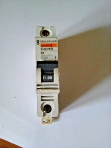 Merlin Gerin Multi 9 C60HB B6 240/415V ~ MCB Leistungsschalter - Bild 1 von 4
