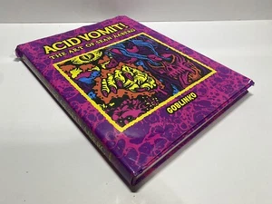 Acid Vomit!: The Art of Sean Äaberg by Sean Aaberg: New - Picture 1 of 9