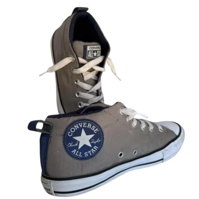 Zapatilla deportiva Converse Chuck Taylor All Star Street Mid Top unisex para adultos talla 5 Foto 1 de 4