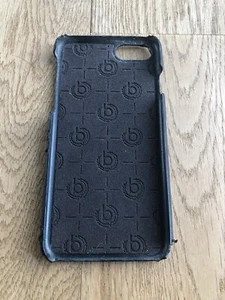 iPhone 8 Cover aus Leder in Schwarz von Bugatti - Bild 1 von 5