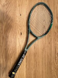 New YONEX Percept 97 Tennis Racquet size 4 3/8'' (#3) strung