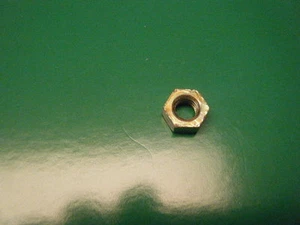 NEW TANAKA NUTS     PART NUMBER 991-01060-011 - Picture 1 of 1
