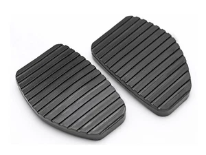 2x für PEUGEOT Pedalgummi Bremspedal Kupplungspedal 301 307 308 407 408 508 806 - Bild 1 von 2