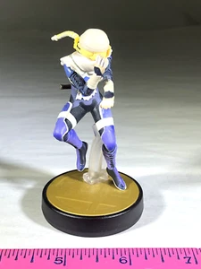 SHEIK THE LEGEND OF ZELDA AMIIBO NINTENDO ACTION FIGURE - Picture 1 of 19