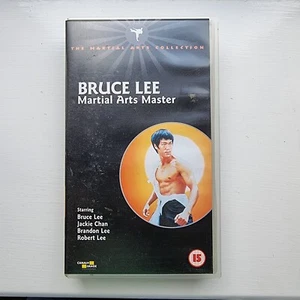 Bruce Lee: Martial Arts Master VHS - S038442 - Bild 1 von 3