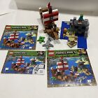 The Pirate Ship Adventure | Lego Minecraft Set 21152 | 100% Complete | Retired