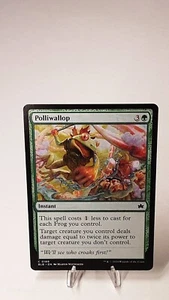 MTG - Bloomburrow - Polliwallop - #0189 - Picture 1 of 3