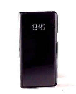 Samsung S-view Flip Cover per Samsung Galaxy Note7. NERO - Foto 1 di 5