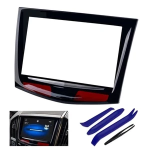 Pantalla táctil CUE recientemente mejorada para Cadillac XTS CTS SRX ATS ESCALA 2013-2020... - Imagen 1 de 7
