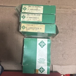 Lager INA Lager K 120x127x24 A - Bild 1 von 3