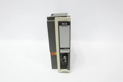 Fuente de alimentación Modicon AS-P810-000 115/230v-ac 2a Foto 1 de 4