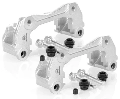 2x Support pour étrier de frein Avant pour Kia Ceed 1.4I,1.6I,1.6CRDI 06-, I30 - Photo 1/4