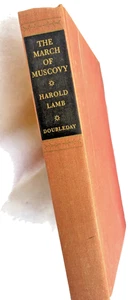 book - The March of Muscovy by Harold Lamb - 1948 - Bild 1 von 3