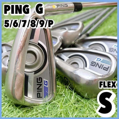 Plancha para hombre Ping G 6S 5 diestro - Imagen 1 de 4