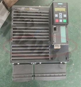 1PC USED SIEMENS Frequency Converter 6SL3224-0BE31-5UA0 6SL3 224-0BE31-5UA0 - Picture 1 of 2