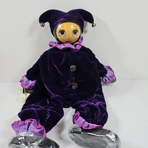 XENIS COLLECTION, MINI MUSICAL JESTER," CHIP - Picture 1 of 5