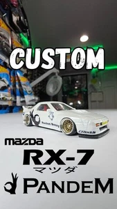 Hotwheels Custom Mazda Rx-7 - Picture 1 of 6