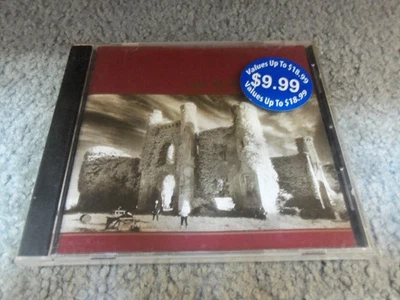 U2 - The Unforgettable Fire  CD   NEW-SEALED Foto 1 de 2