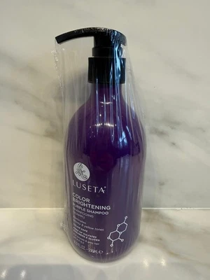 Color Brightening Purple Shampoo, For Blonde & Gray Hair, 16.9 fl oz (500 ml) - Image 1 of 2