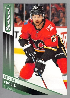 2019-20 Parkhurst Silver #218 Michael Frolik - Image 1 of 2