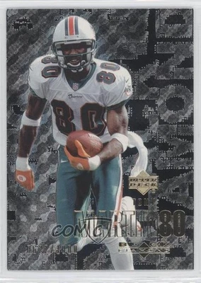 2000 Upper Deck Black Diamond Tony Martin #58 - Image 1 of 2