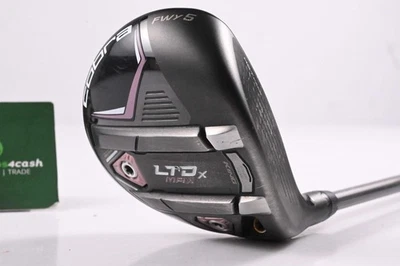 Ladies Cobra LTDx Max #5 Wood / 22.5 Degree / Ladies Flex EvenFlow Riptide CB 40 - Image 1 of 4