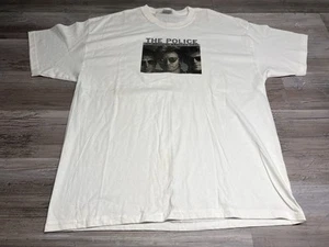Vintage Record Time Record Store The Police T-Shirt 25th Anniversary Remastered - Bild 1 von 7