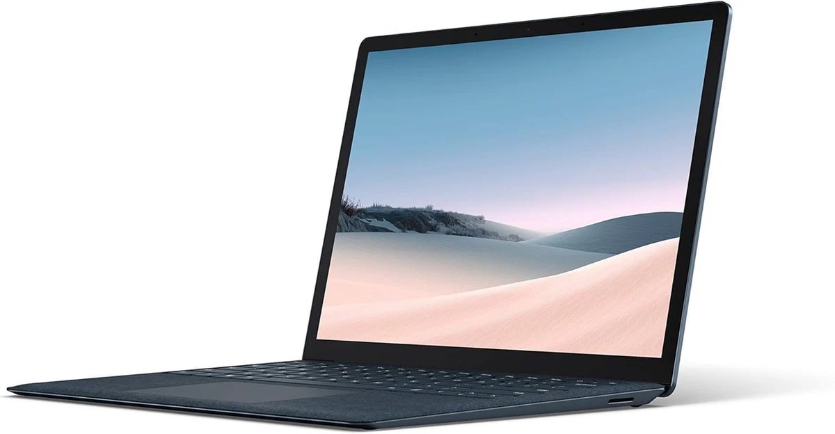 Microsoft Surface Laptop Blue PC Laptops & Netbooks for Sale