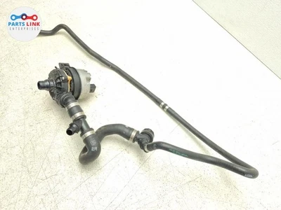 2020-24 BMW X3M Competition Aux Air Electric Water Pump Water Coolant Line F97 - Image 1 of 4