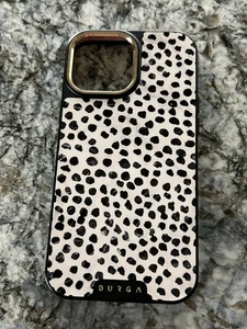 Burga Coque pour iPhone 13 Pro Max Amande Latte Antichoc, Beige - Photo 1 sur 8