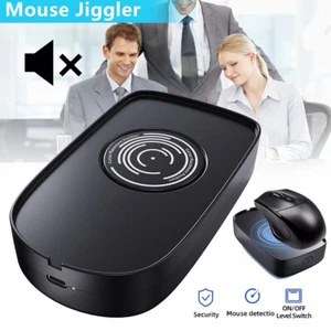 Mouse Mover Jiggler Automatischer Mausbewegungssimulator, am PC aktiv bleiben DE - Afbeelding 1 van 12