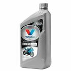 Valvoline SAE 10W-40 4-Stroke Motorcycle Full Synthetic Engine Oil - 1 QT