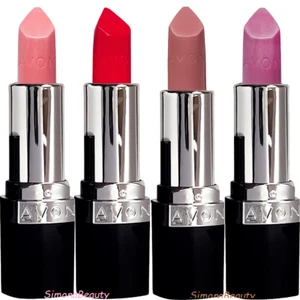 Avon Ultra Creamy Satin Lipstick - Picture 1 of 7