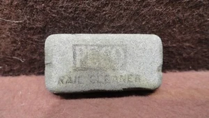 Peco PL41 Rail Cleaner Abrasive Rubber Block - Picture 1 of 4